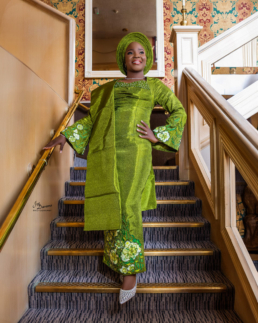 Nigerian Traditional Wedding Photographer Essex