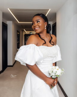 Nigerian Bride Wedding Photographer Essex